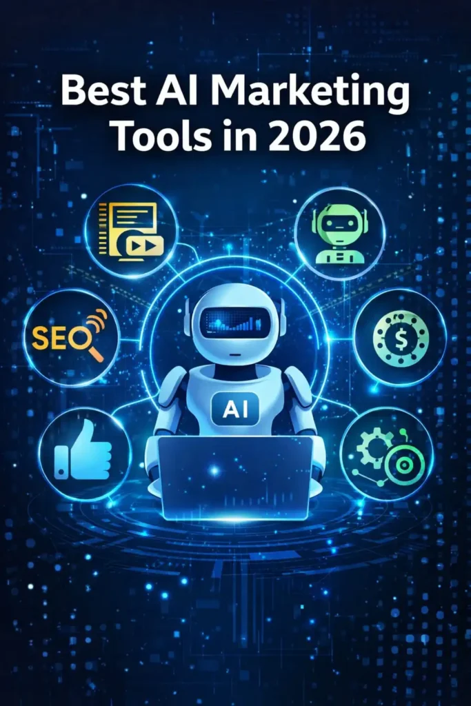 Best AI Marketing Tools in 2026